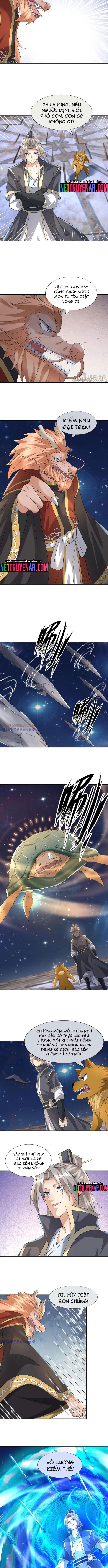 Thu triệu vạn đồ đệ, vi sư vô địch thế gian Chapter 195.1 - 7