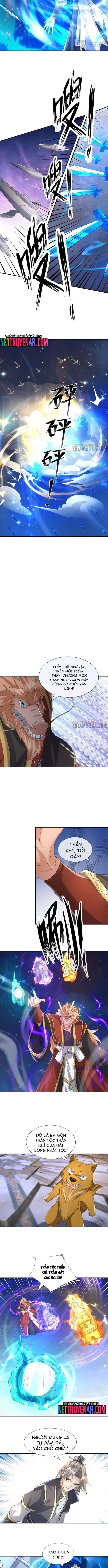 Thu triệu vạn đồ đệ, vi sư vô địch thế gian Chapter 195.1 - 8