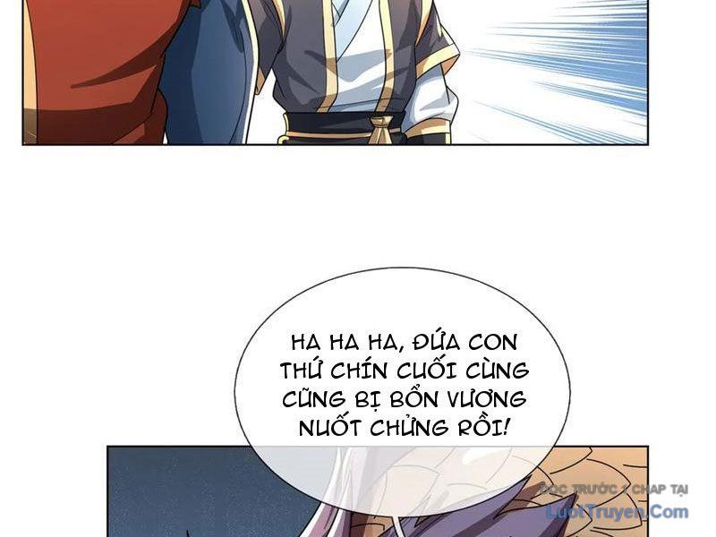 Thu triệu vạn đồ đệ, vi sư vô địch thế gian Chapter 201 - 25