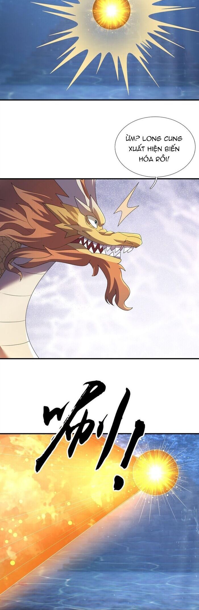 Thu triệu vạn đồ đệ, vi sư vô địch thế gian Chapter 202 - 14