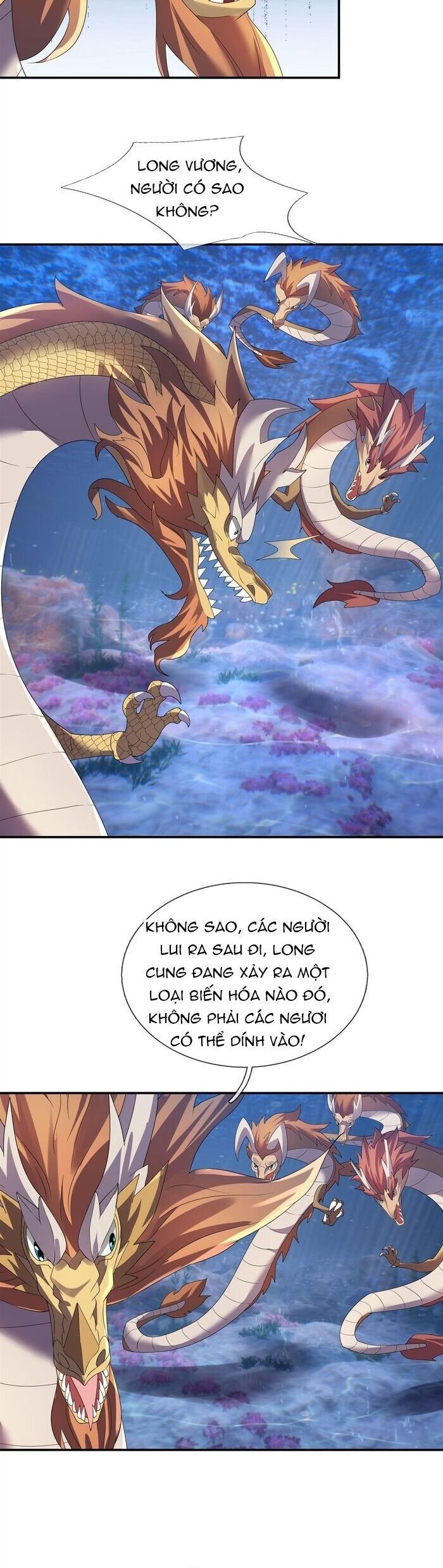 Thu triệu vạn đồ đệ, vi sư vô địch thế gian Chapter 202 - 16