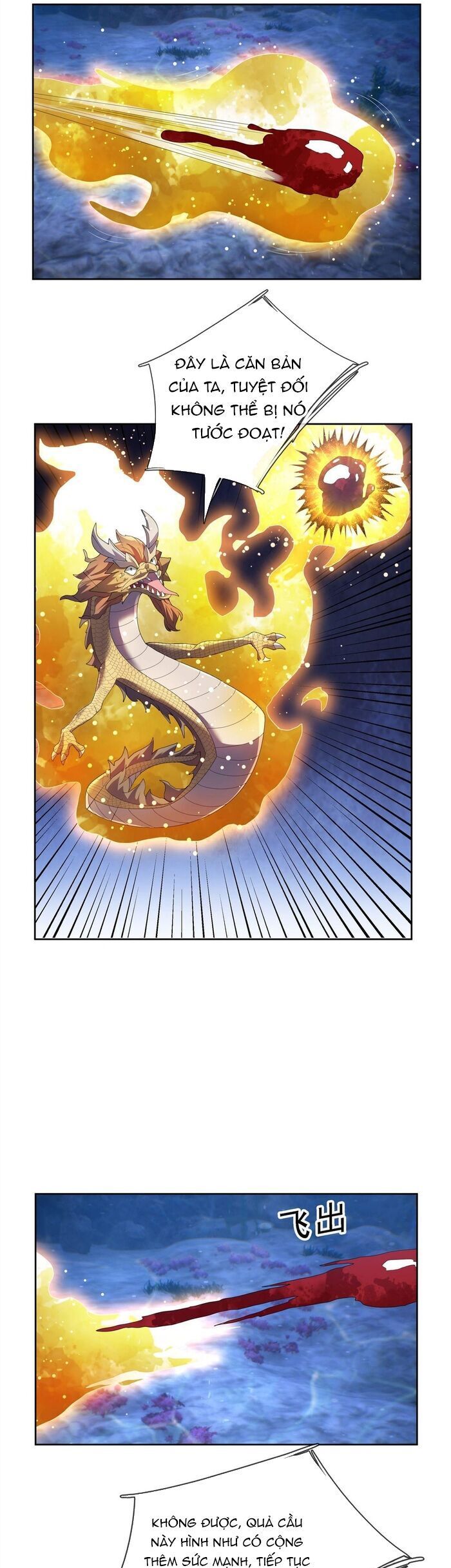 Thu triệu vạn đồ đệ, vi sư vô địch thế gian Chapter 202 - 19