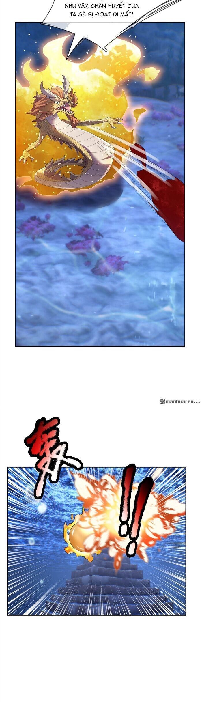 Thu triệu vạn đồ đệ, vi sư vô địch thế gian Chapter 202 - 20