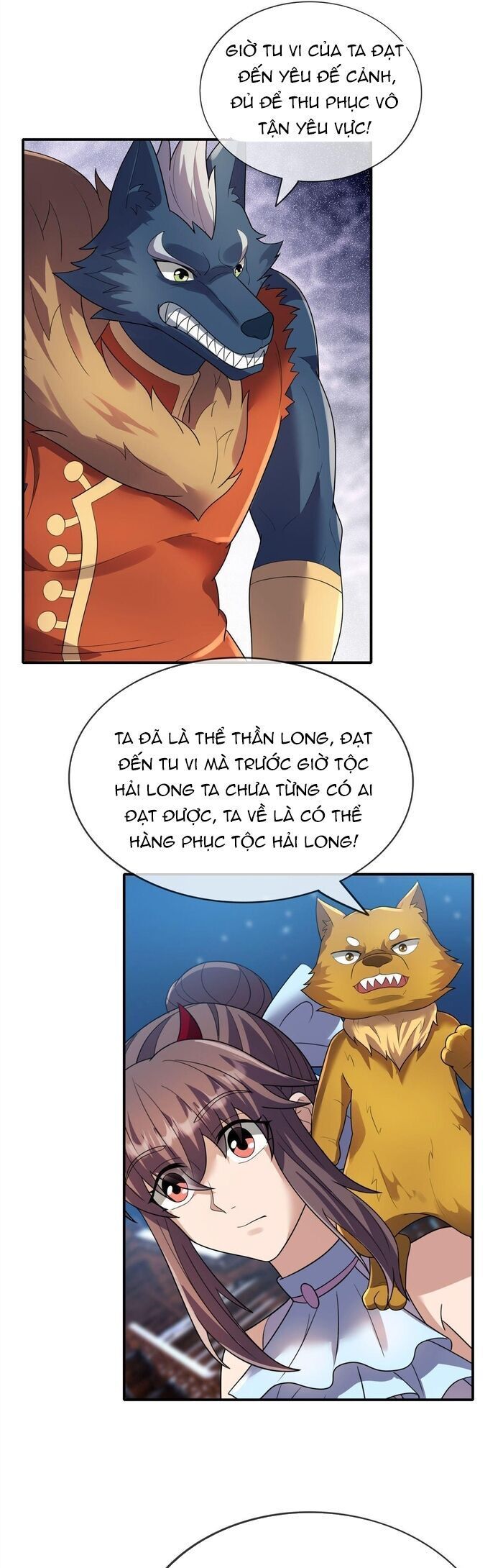 Thu triệu vạn đồ đệ, vi sư vô địch thế gian Chapter 202 - 3