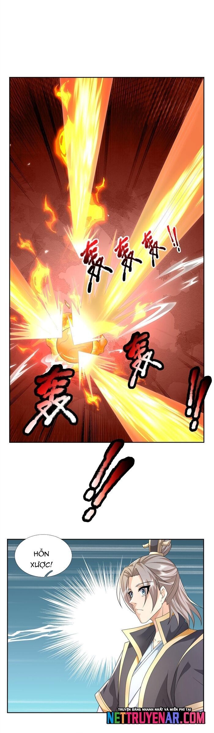 Thu triệu vạn đồ đệ, vi sư vô địch thế gian Chapter 202 - 24