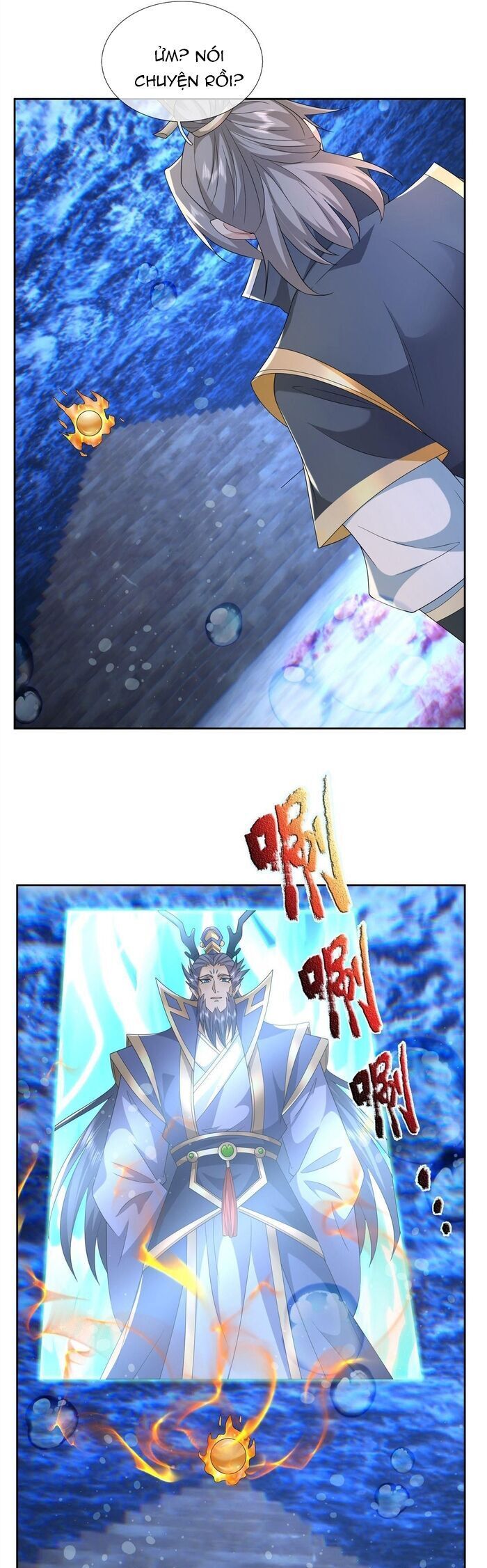 Thu triệu vạn đồ đệ, vi sư vô địch thế gian Chapter 202 - 25