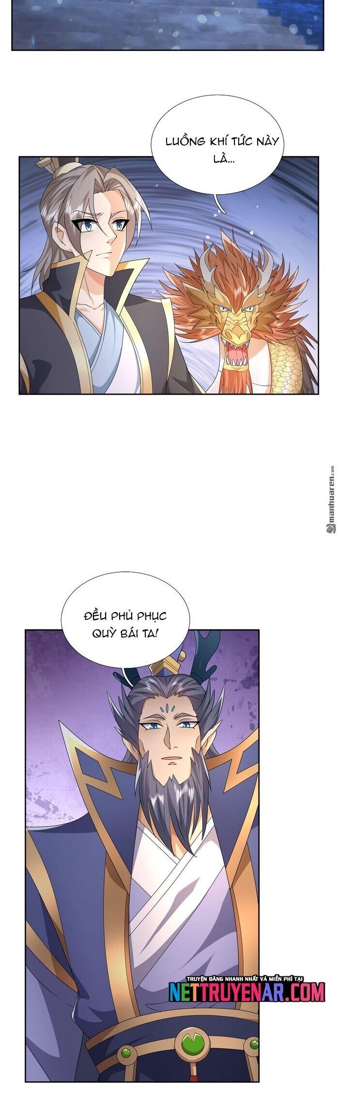 Thu triệu vạn đồ đệ, vi sư vô địch thế gian Chapter 202 - 26