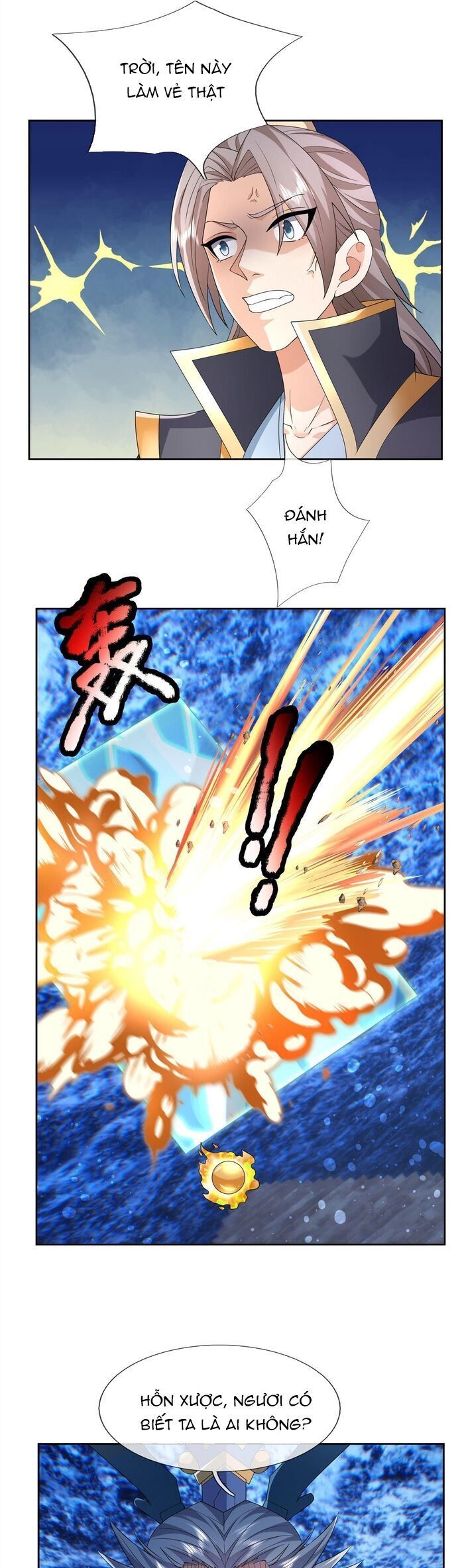 Thu triệu vạn đồ đệ, vi sư vô địch thế gian Chapter 202 - 27