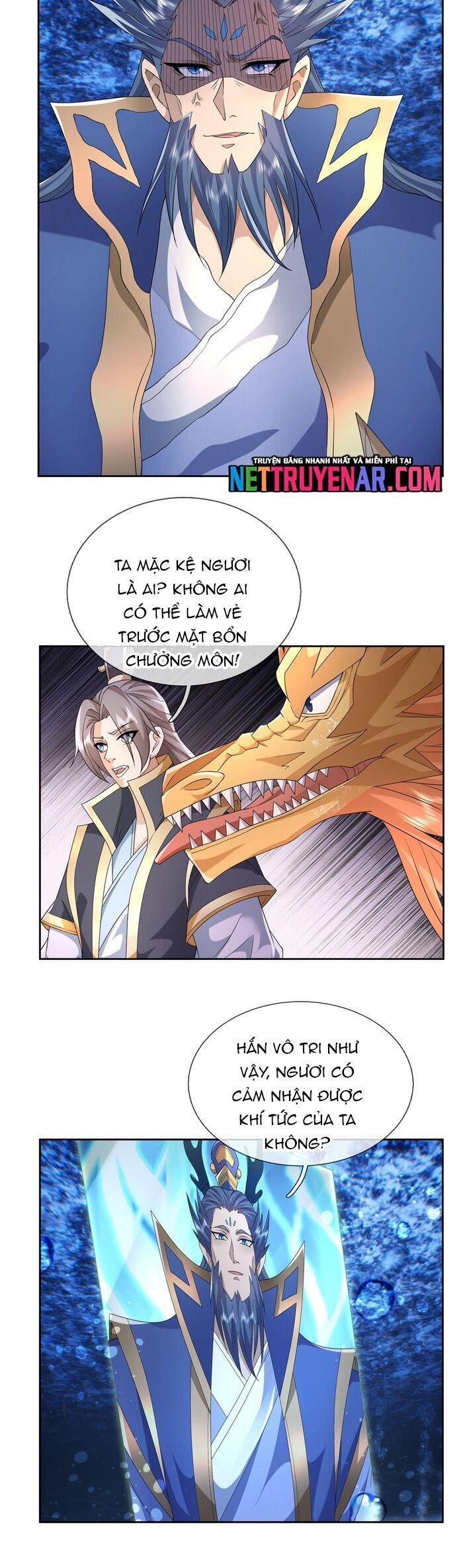 Thu triệu vạn đồ đệ, vi sư vô địch thế gian Chapter 202 - 28