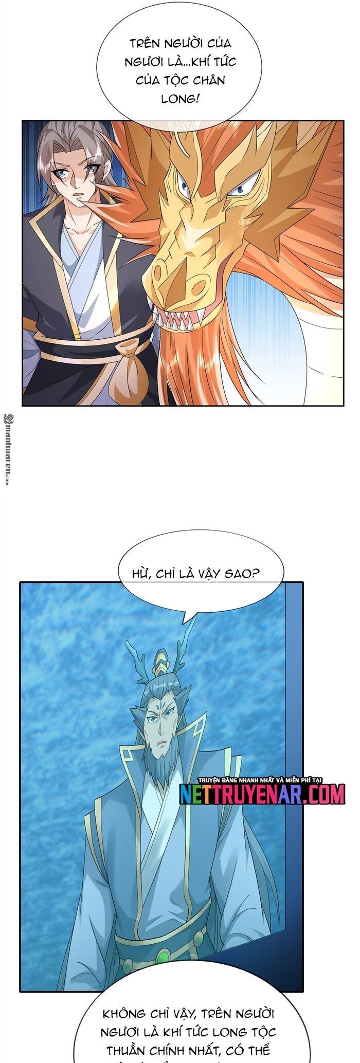 Thu triệu vạn đồ đệ, vi sư vô địch thế gian Chapter 202 - 29