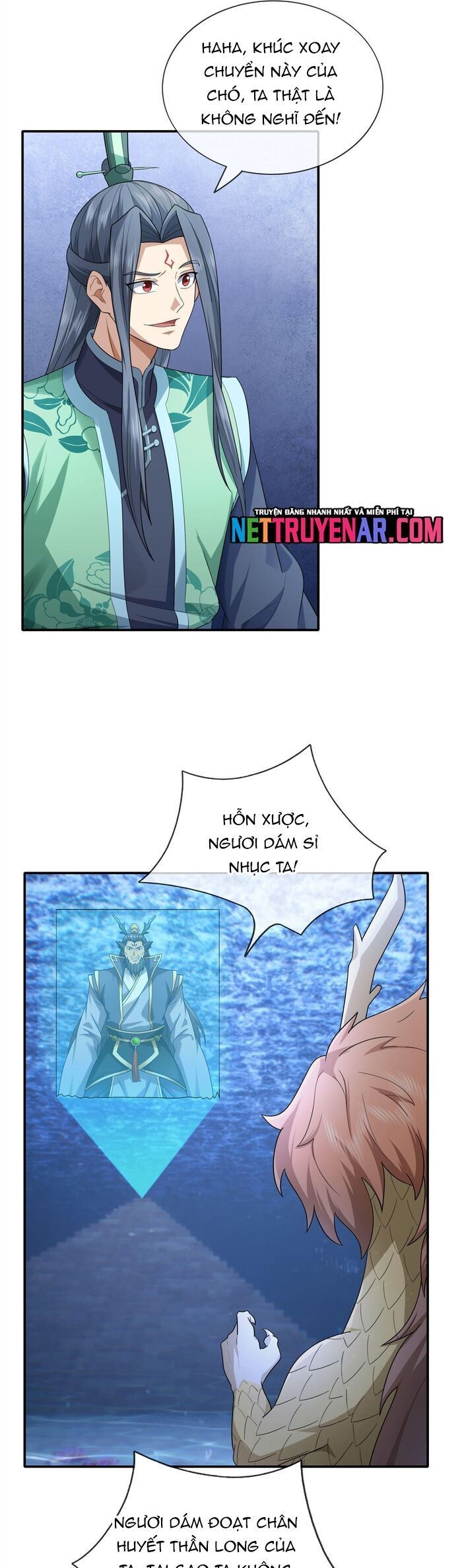 Thu triệu vạn đồ đệ, vi sư vô địch thế gian Chapter 202 - 31