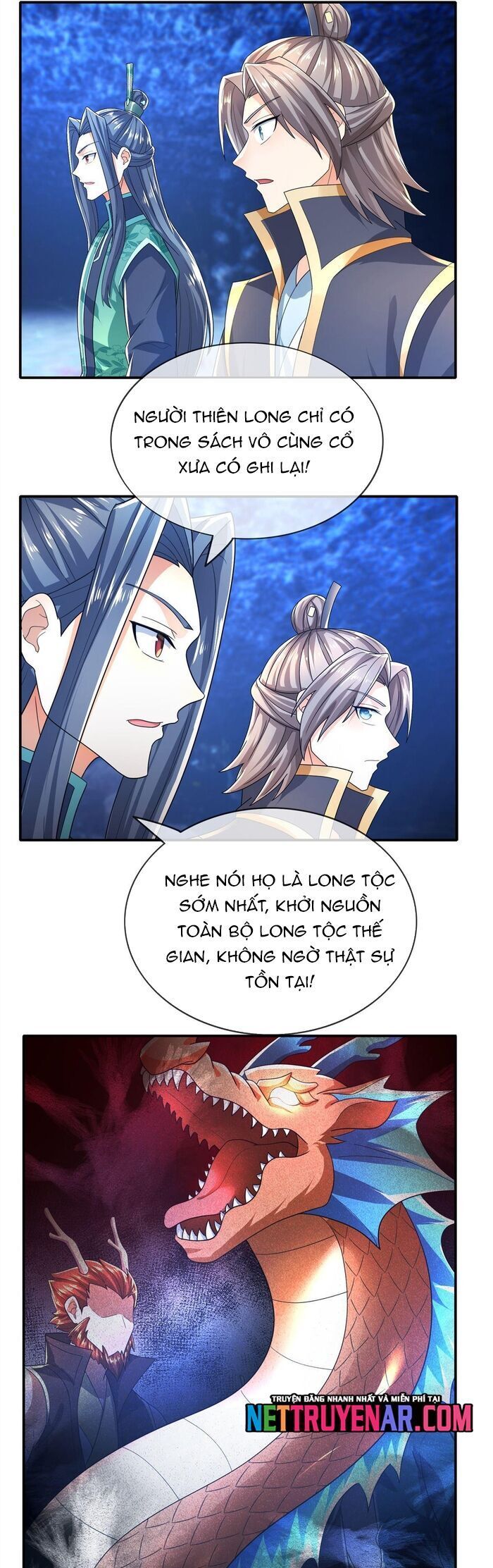 Thu triệu vạn đồ đệ, vi sư vô địch thế gian Chapter 202 - 33