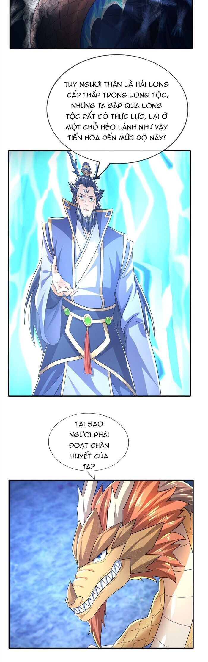 Thu triệu vạn đồ đệ, vi sư vô địch thế gian Chapter 202 - 34