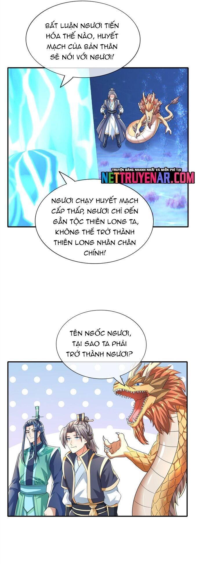 Thu triệu vạn đồ đệ, vi sư vô địch thế gian Chapter 202 - 35