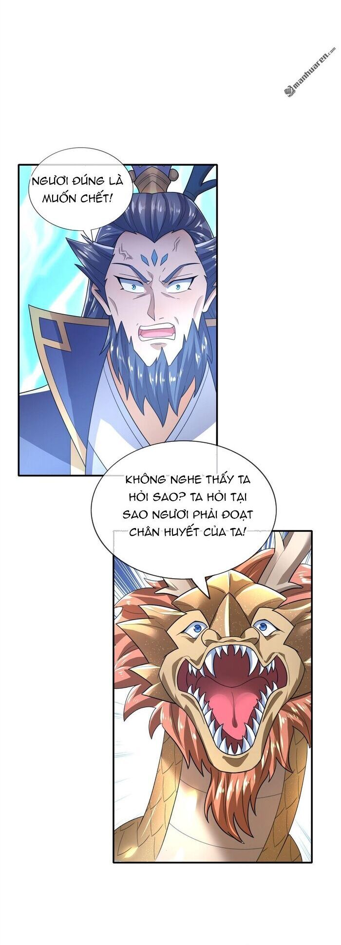 Thu triệu vạn đồ đệ, vi sư vô địch thế gian Chapter 202 - 36