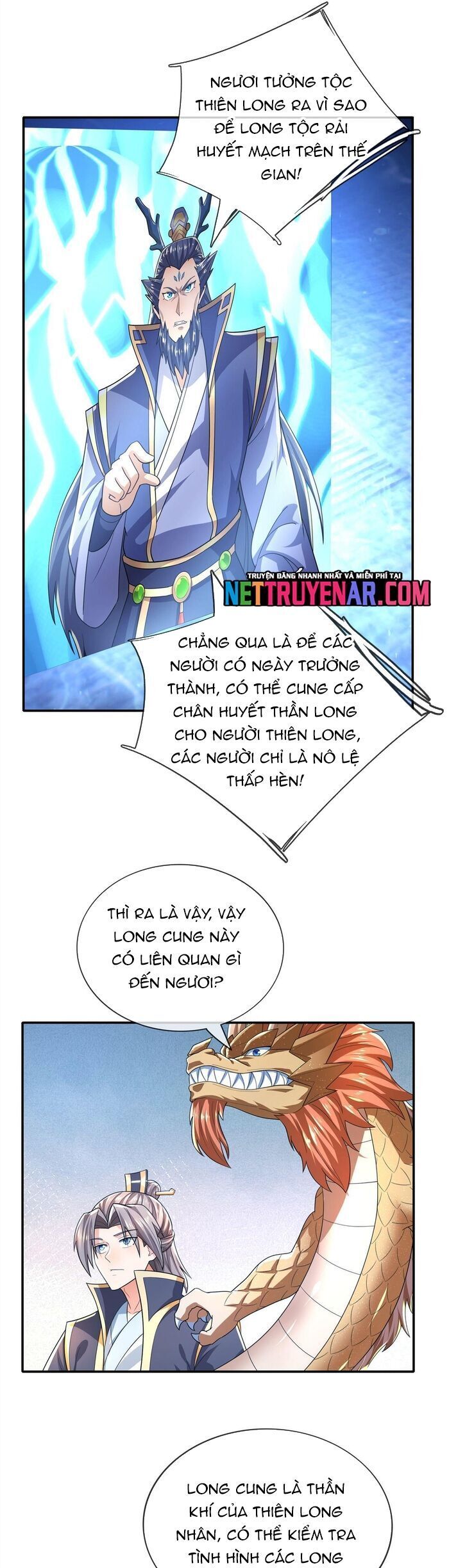Thu triệu vạn đồ đệ, vi sư vô địch thế gian Chapter 202 - 37