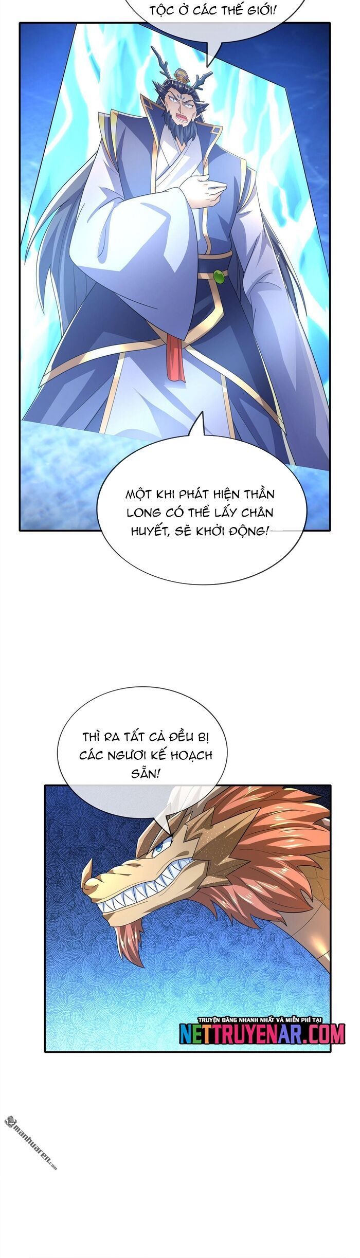 Thu triệu vạn đồ đệ, vi sư vô địch thế gian Chapter 202 - 38