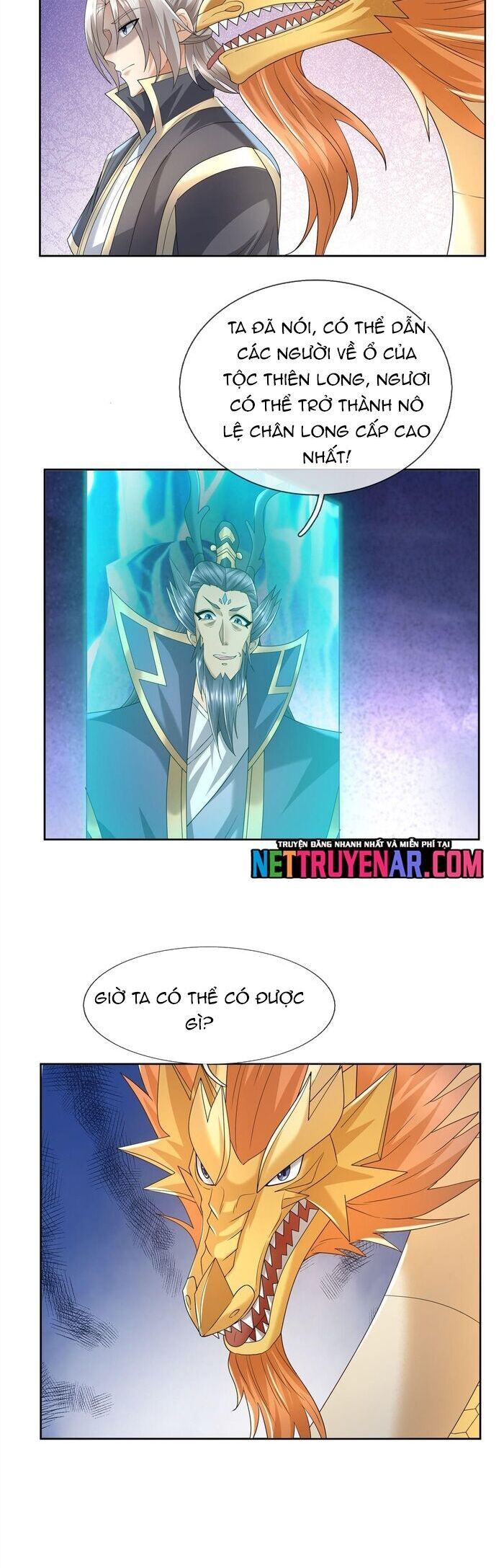 Thu triệu vạn đồ đệ, vi sư vô địch thế gian Chapter 202 - 40