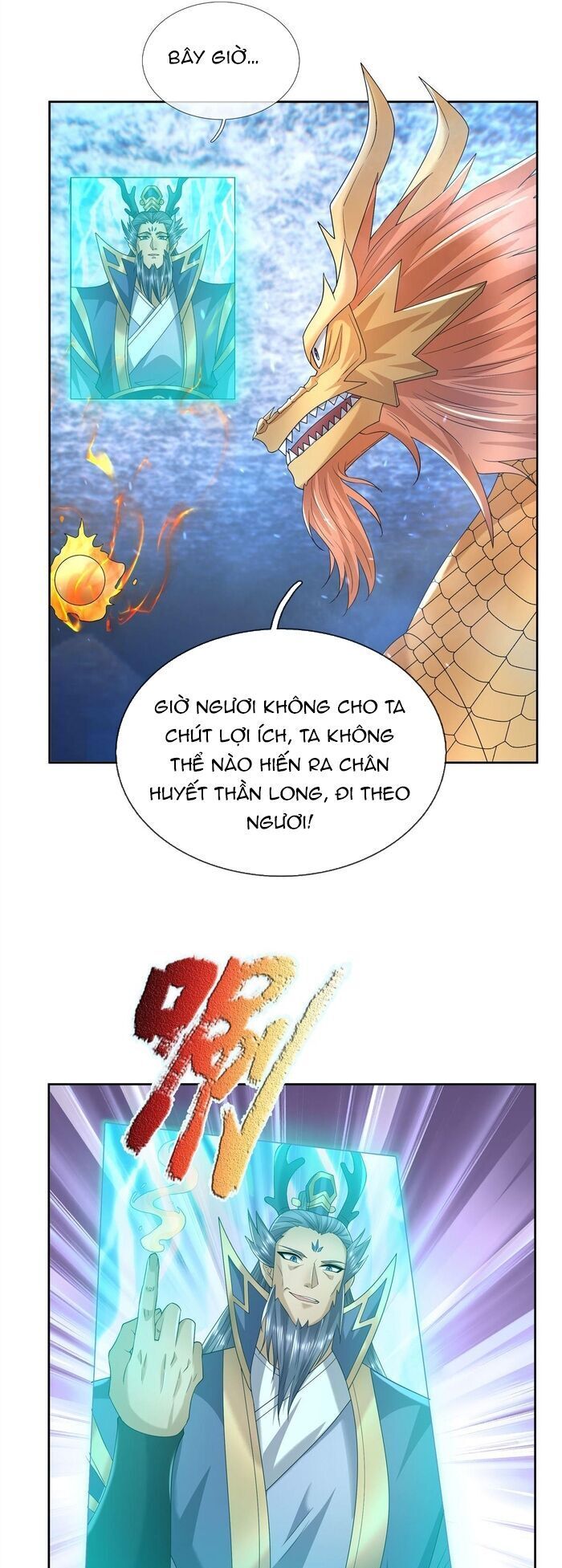 Thu triệu vạn đồ đệ, vi sư vô địch thế gian Chapter 202 - 41