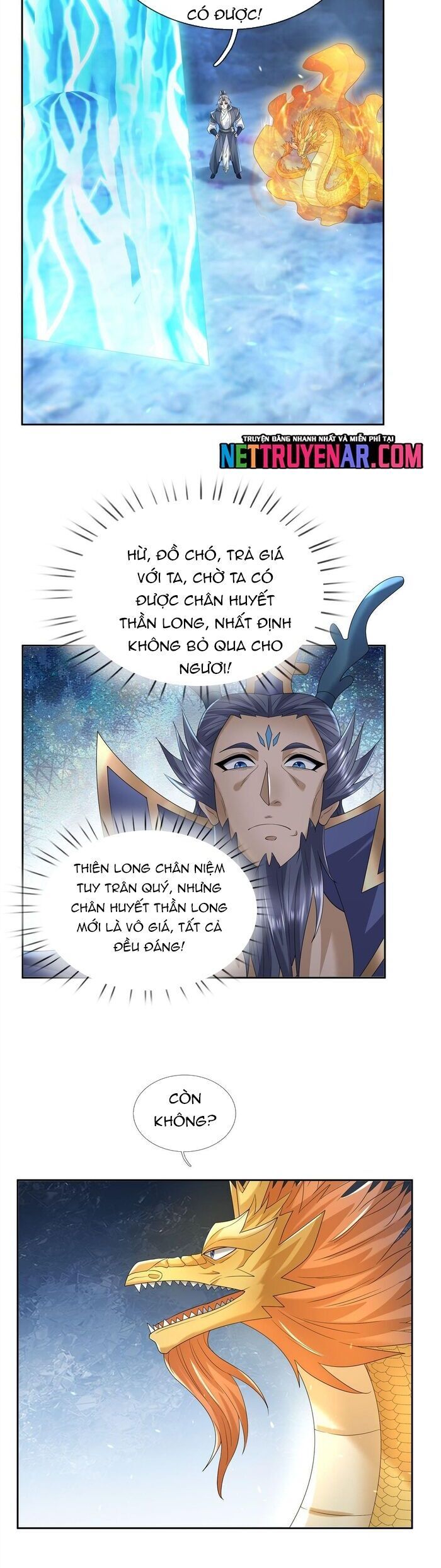 Thu triệu vạn đồ đệ, vi sư vô địch thế gian Chapter 202 - 44