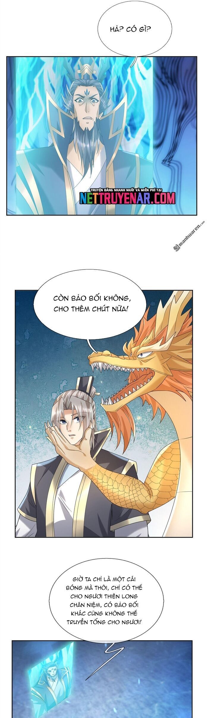 Thu triệu vạn đồ đệ, vi sư vô địch thế gian Chapter 202 - 45