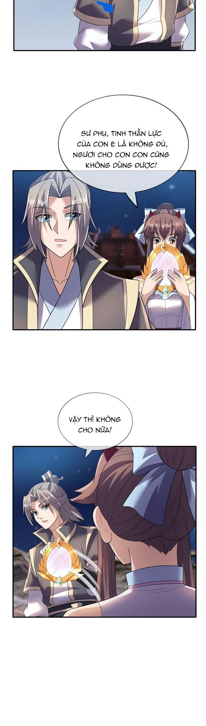 Thu triệu vạn đồ đệ, vi sư vô địch thế gian Chapter 202 - 6