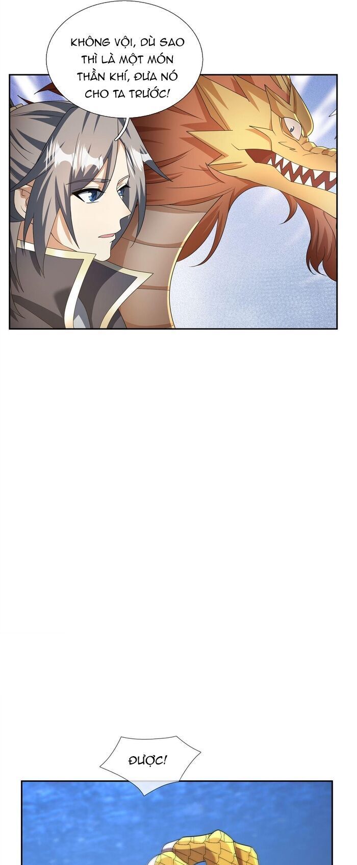 Thu triệu vạn đồ đệ, vi sư vô địch thế gian Chapter 202 - 51