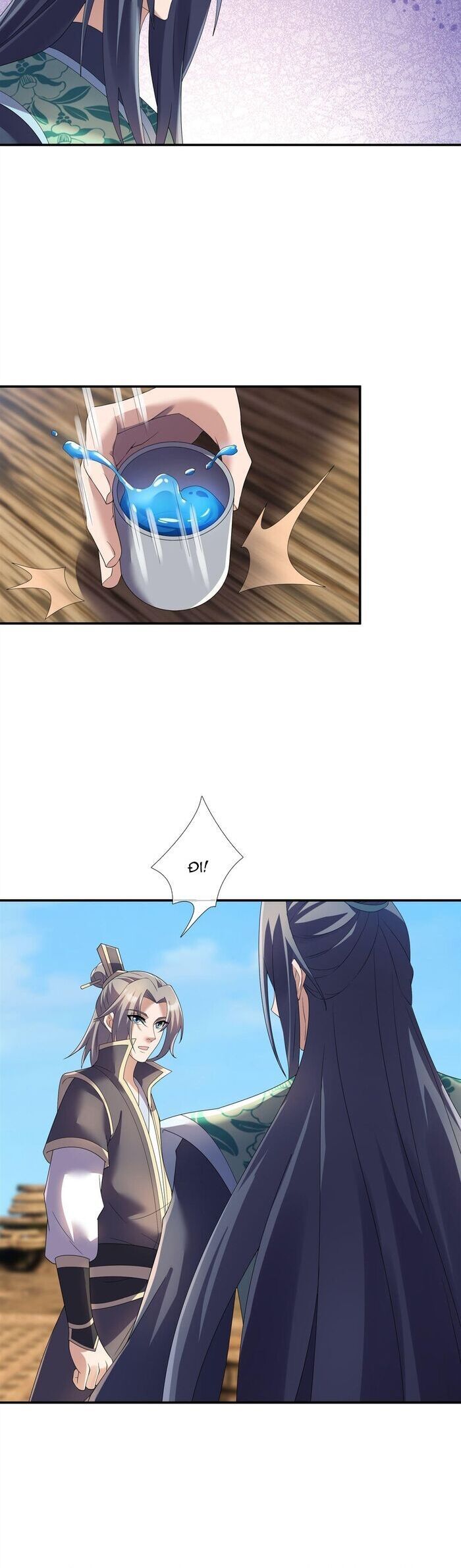 Thu triệu vạn đồ đệ, vi sư vô địch thế gian Chapter 202 - 10