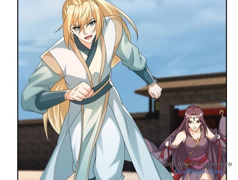 Thu triệu vạn đồ đệ, vi sư vô địch thế gian Chapter 203 - 18