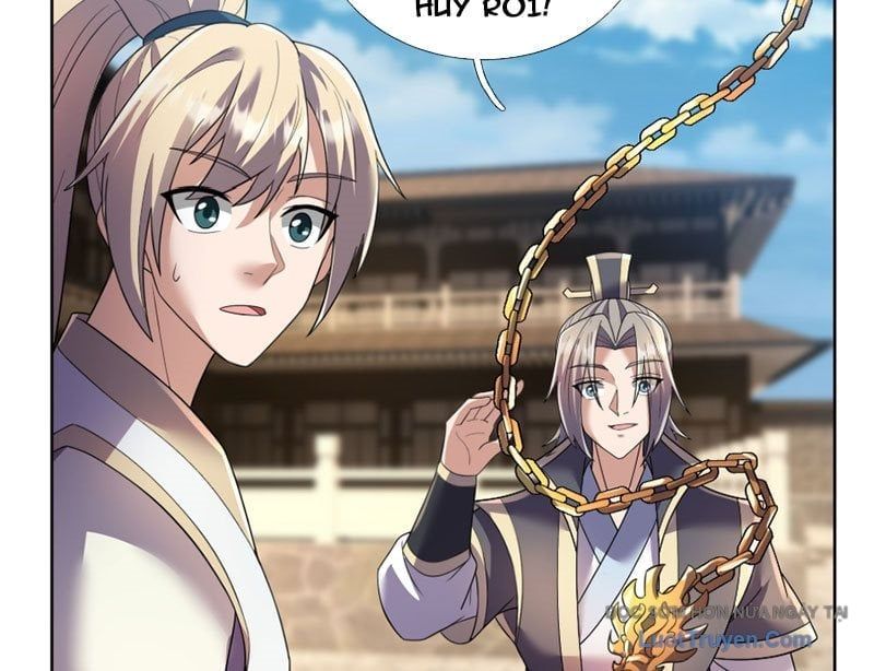 Thu triệu vạn đồ đệ, vi sư vô địch thế gian Chapter 203 - 55