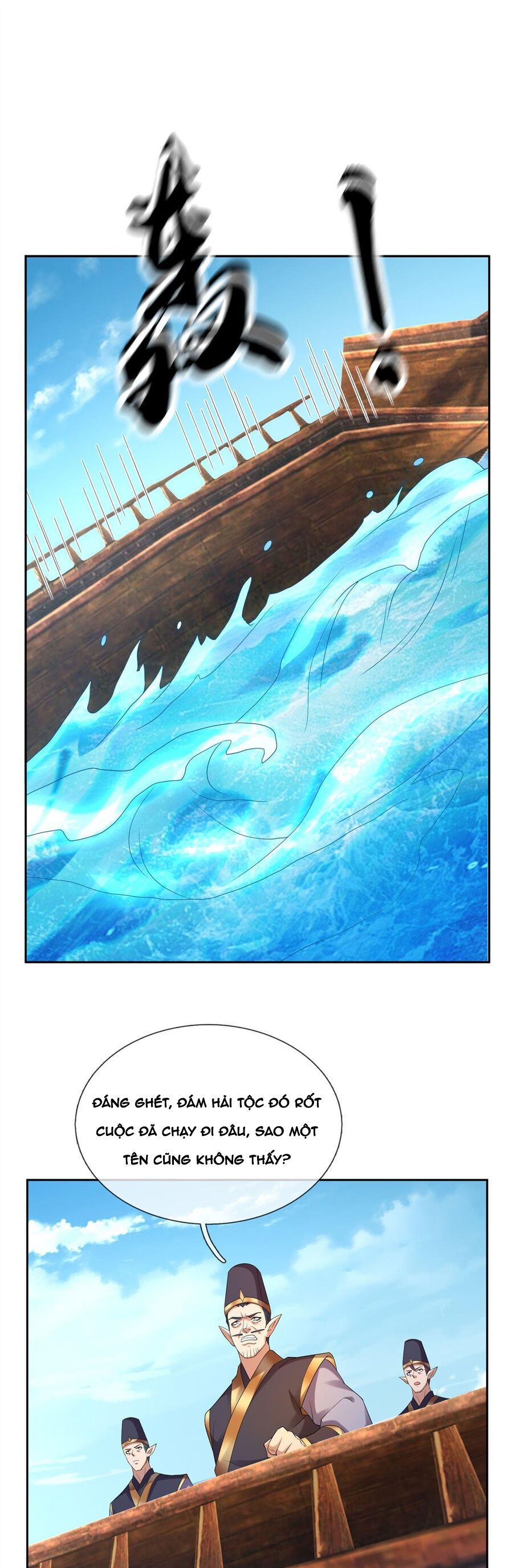 Thu triệu vạn đồ đệ, vi sư vô địch thế gian Chapter 204 - 2