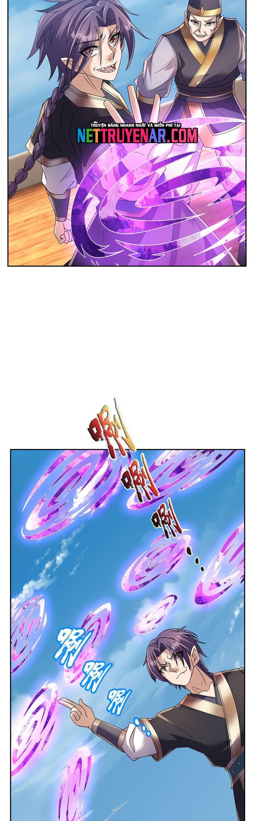 Thu triệu vạn đồ đệ, vi sư vô địch thế gian Chapter 204 - 17