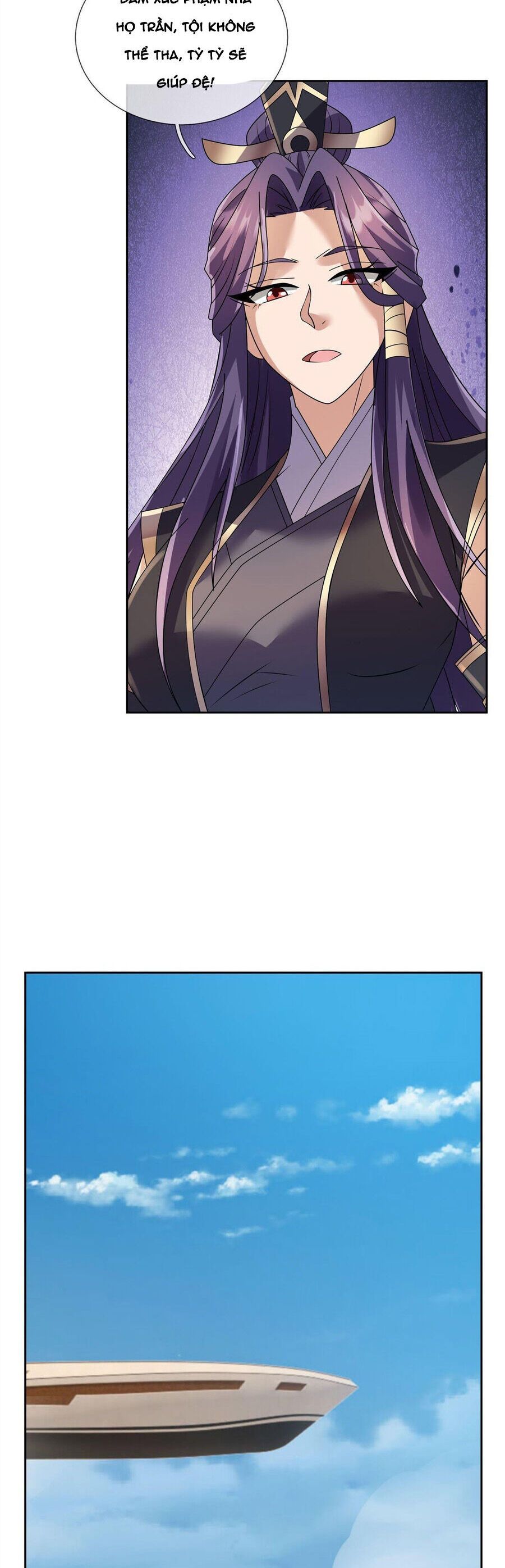 Thu triệu vạn đồ đệ, vi sư vô địch thế gian Chapter 204 - 20