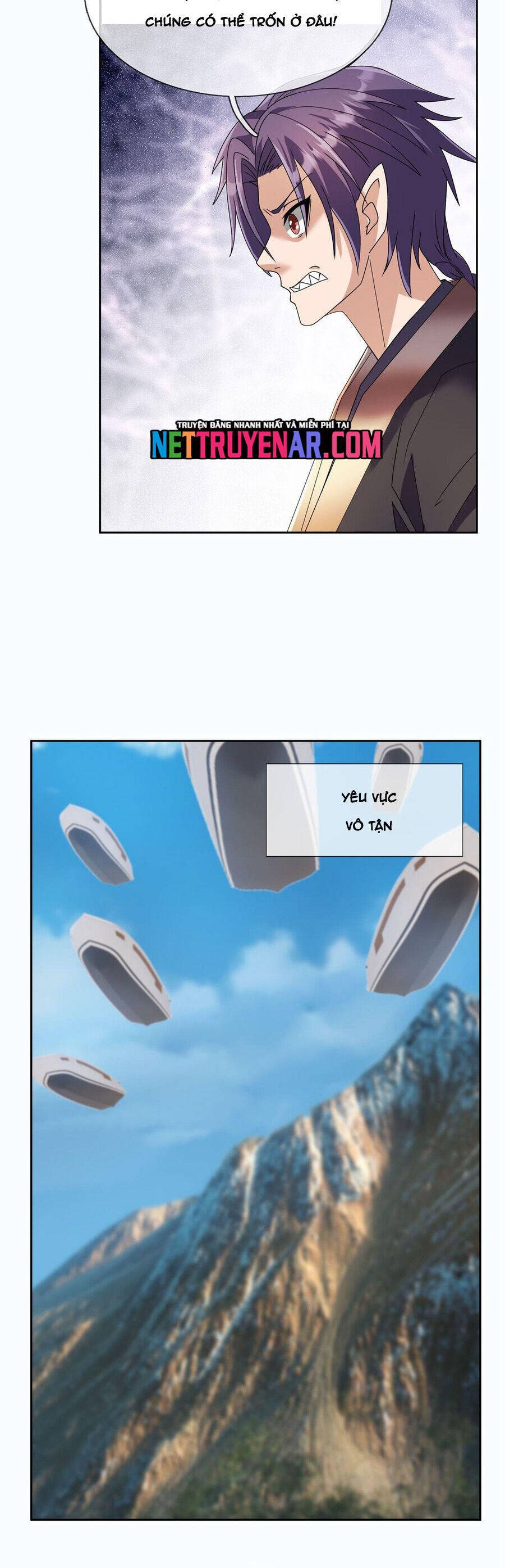 Thu triệu vạn đồ đệ, vi sư vô địch thế gian Chapter 204 - 22