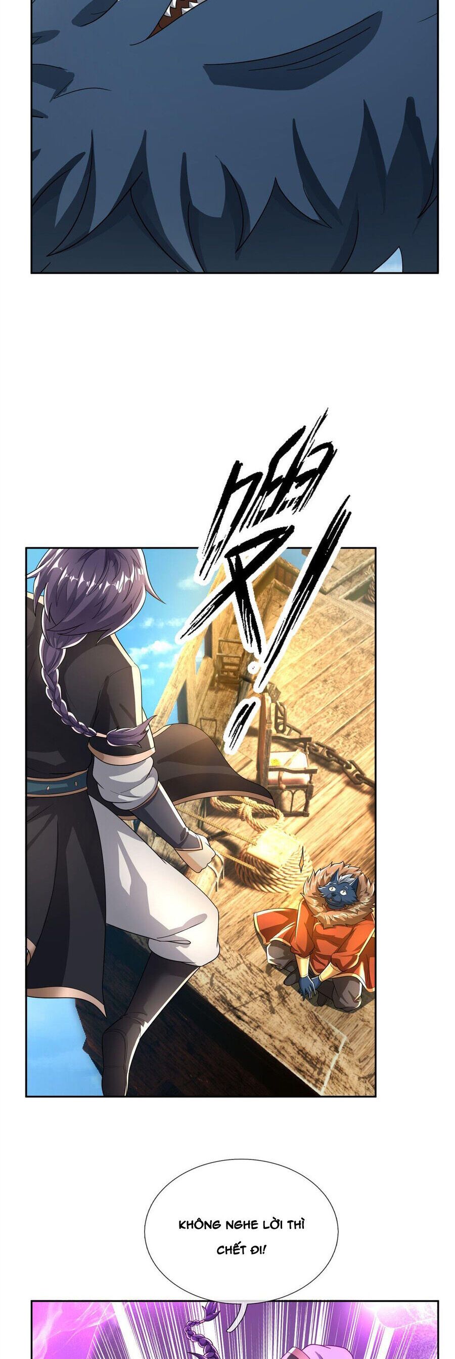 Thu triệu vạn đồ đệ, vi sư vô địch thế gian Chapter 204 - 28