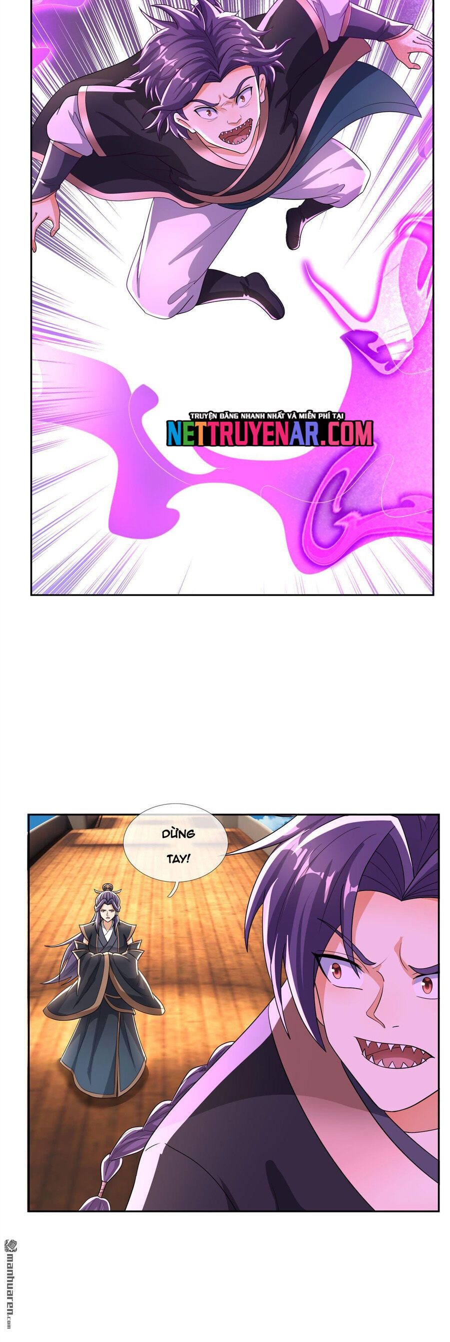 Thu triệu vạn đồ đệ, vi sư vô địch thế gian Chapter 204 - 29