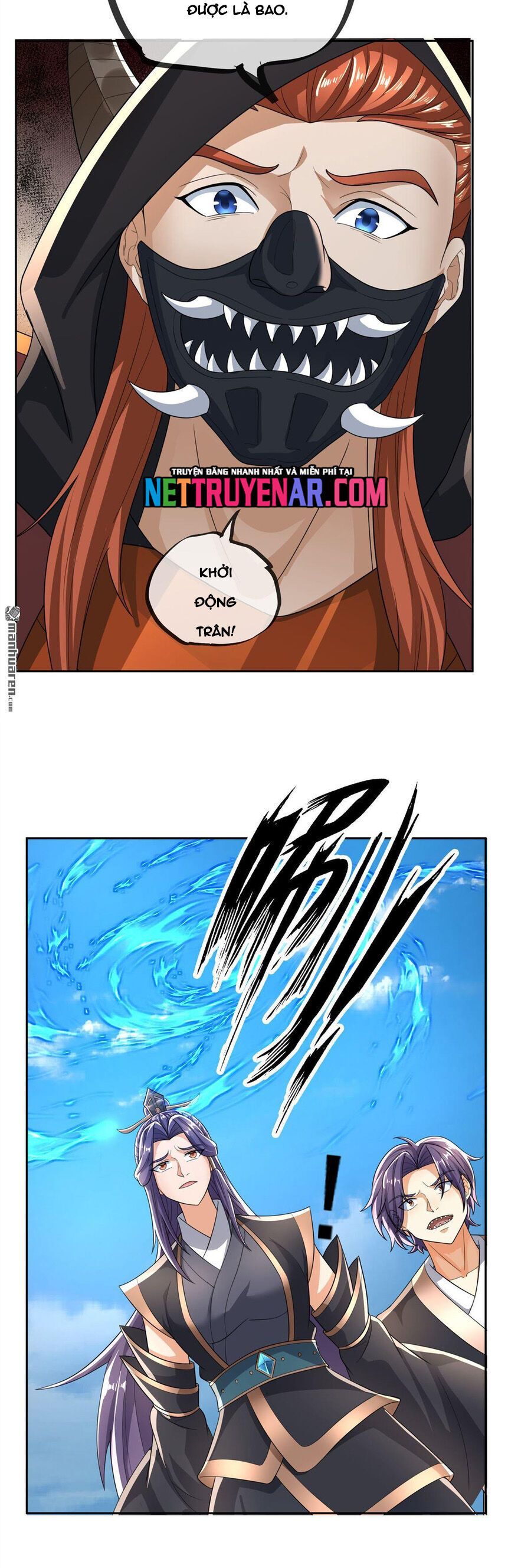 Thu triệu vạn đồ đệ, vi sư vô địch thế gian Chapter 204 - 33