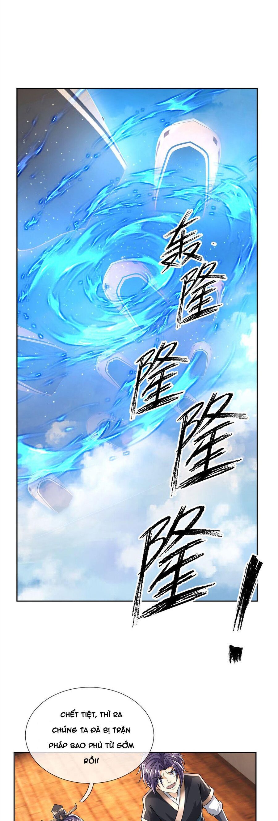 Thu triệu vạn đồ đệ, vi sư vô địch thế gian Chapter 204 - 34