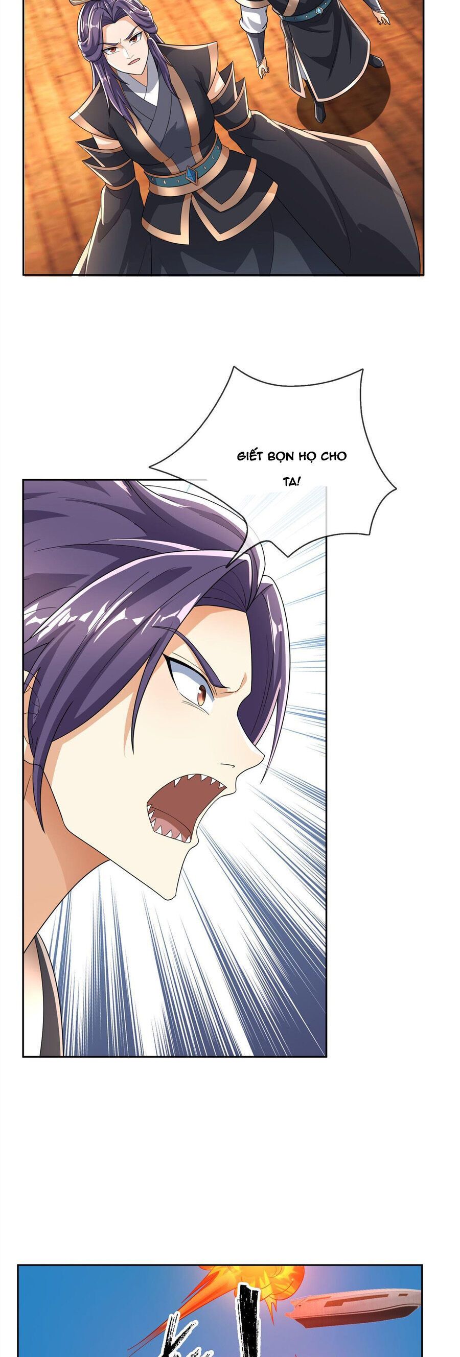 Thu triệu vạn đồ đệ, vi sư vô địch thế gian Chapter 204 - 35