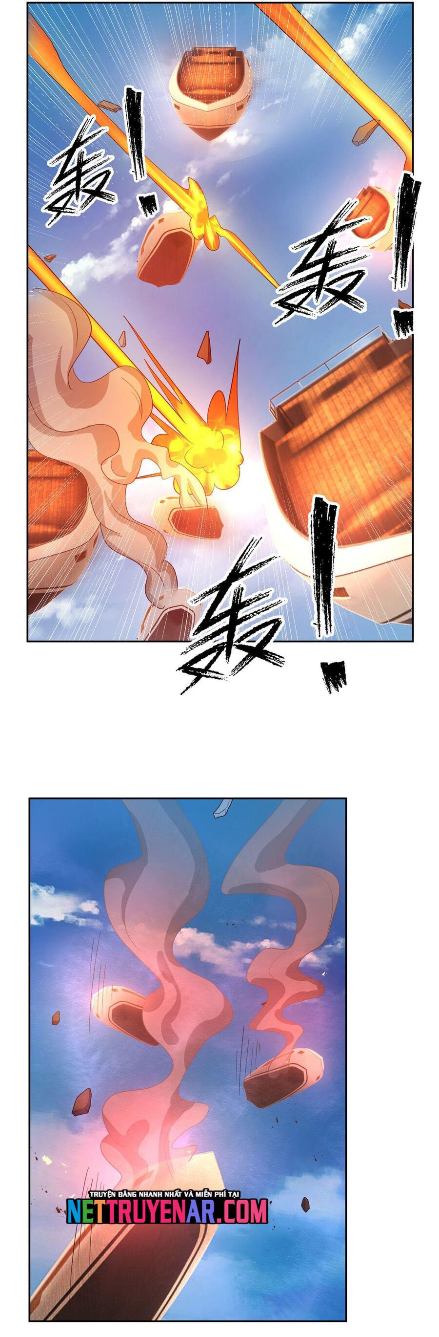 Thu triệu vạn đồ đệ, vi sư vô địch thế gian Chapter 204 - 37