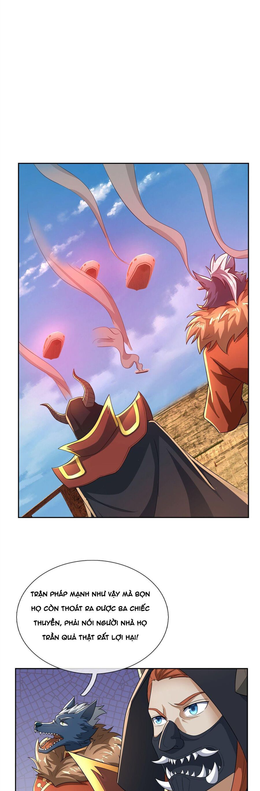 Thu triệu vạn đồ đệ, vi sư vô địch thế gian Chapter 204 - 38