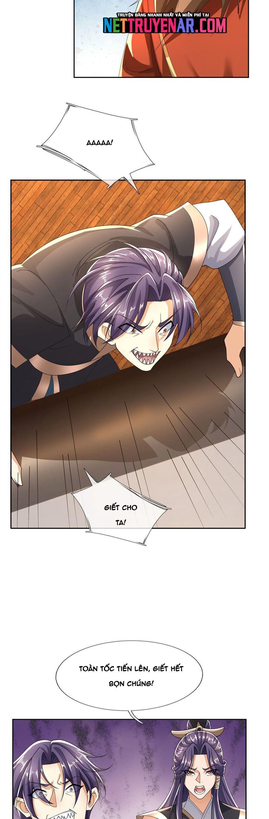 Thu triệu vạn đồ đệ, vi sư vô địch thế gian Chapter 204 - 41