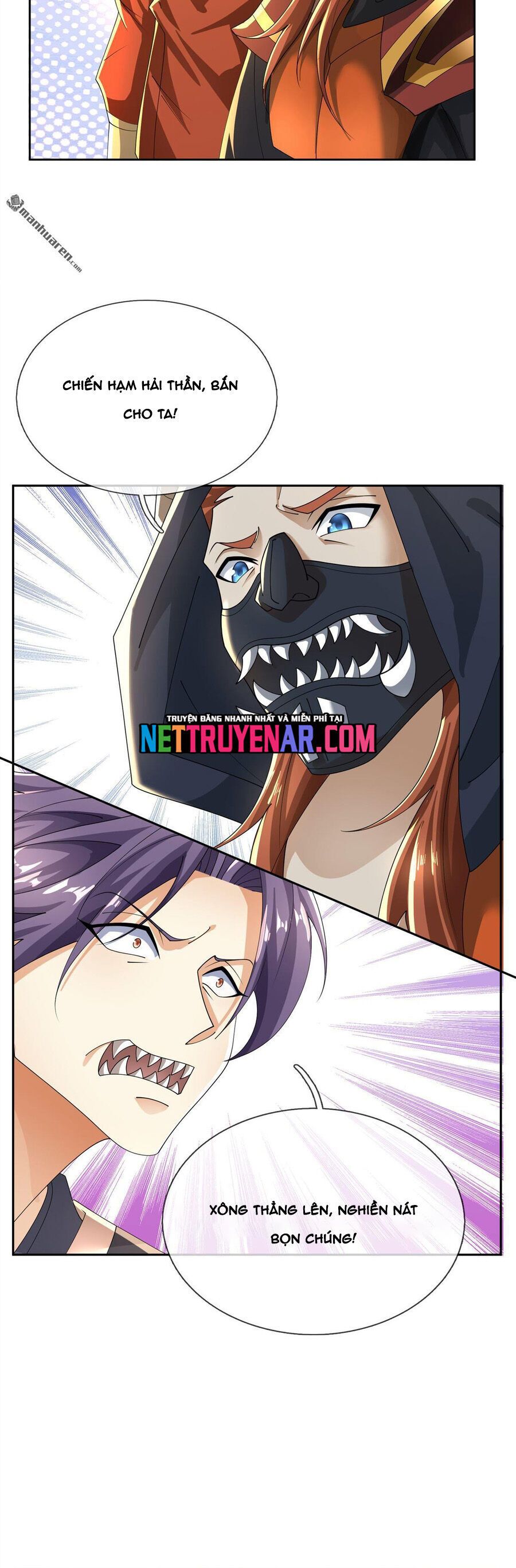 Thu triệu vạn đồ đệ, vi sư vô địch thế gian Chapter 204 - 43