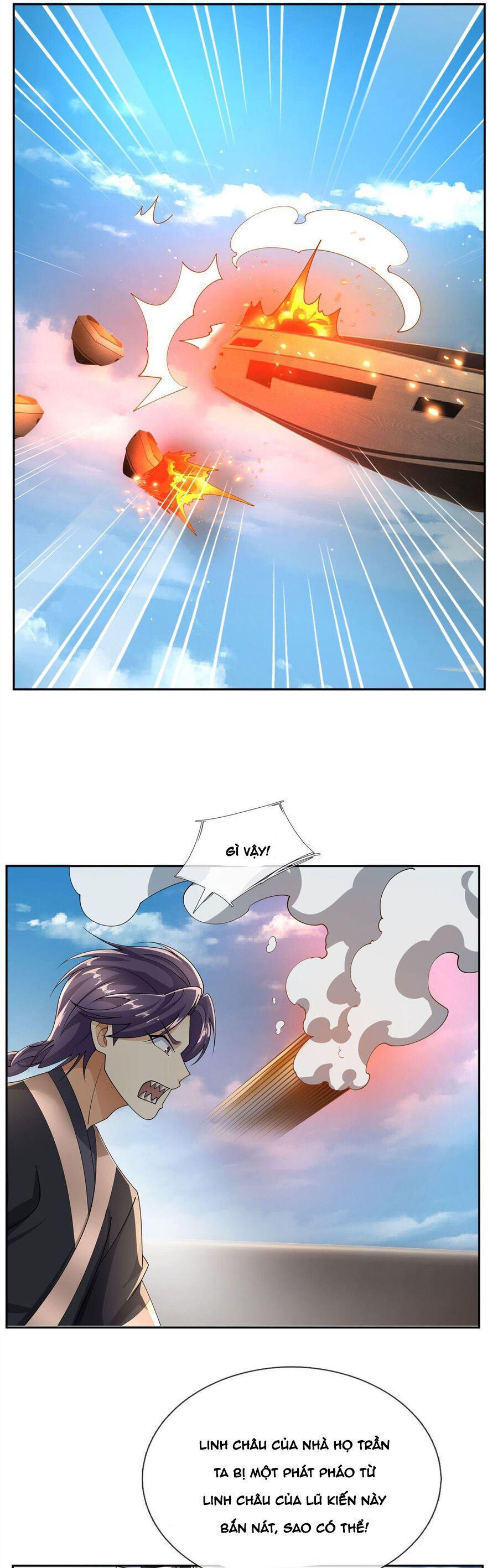 Thu triệu vạn đồ đệ, vi sư vô địch thế gian Chapter 204 - 44