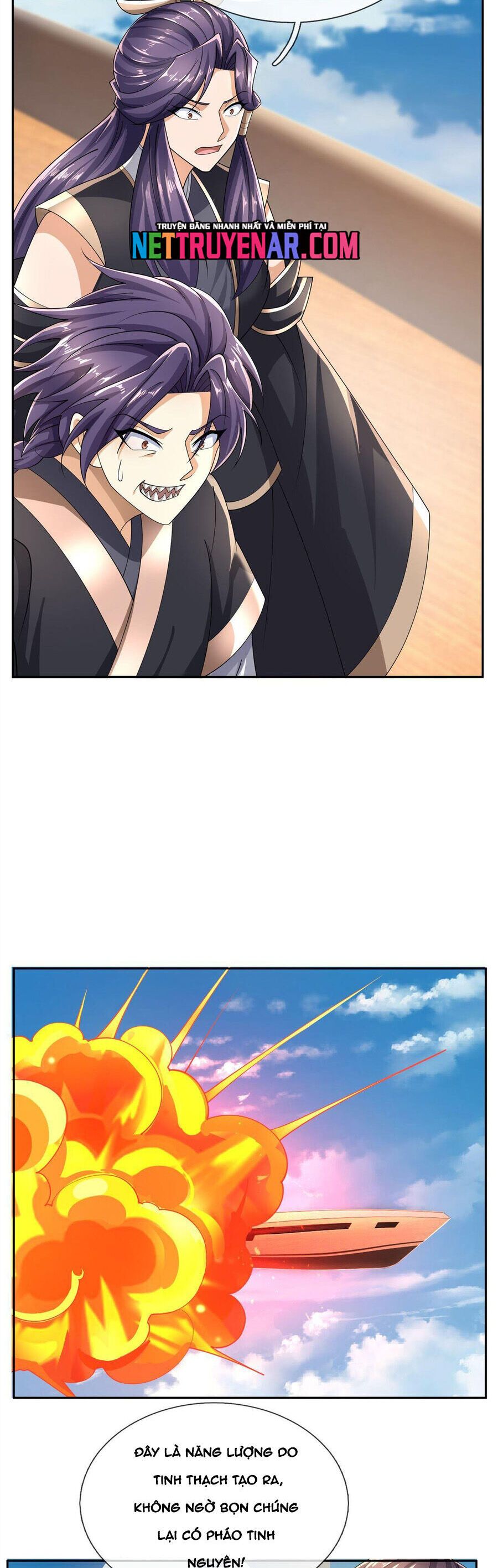 Thu triệu vạn đồ đệ, vi sư vô địch thế gian Chapter 204 - 45