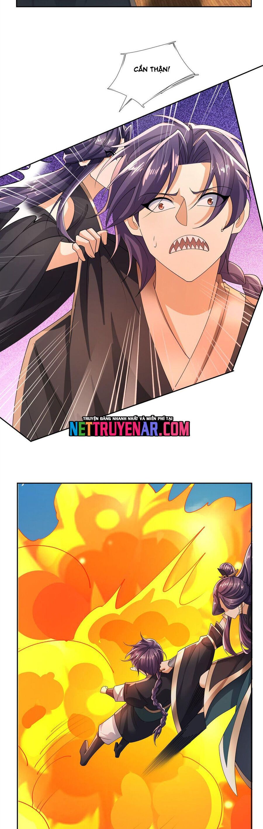 Thu triệu vạn đồ đệ, vi sư vô địch thế gian Chapter 204 - 47