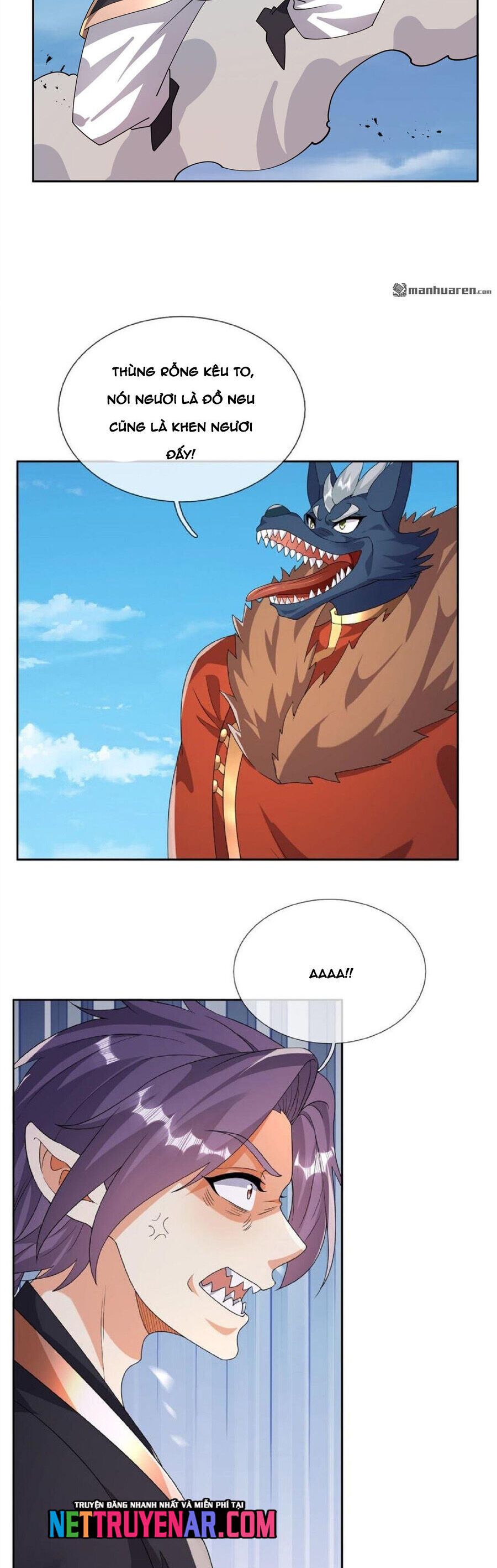 Thu triệu vạn đồ đệ, vi sư vô địch thế gian Chapter 204 - 49