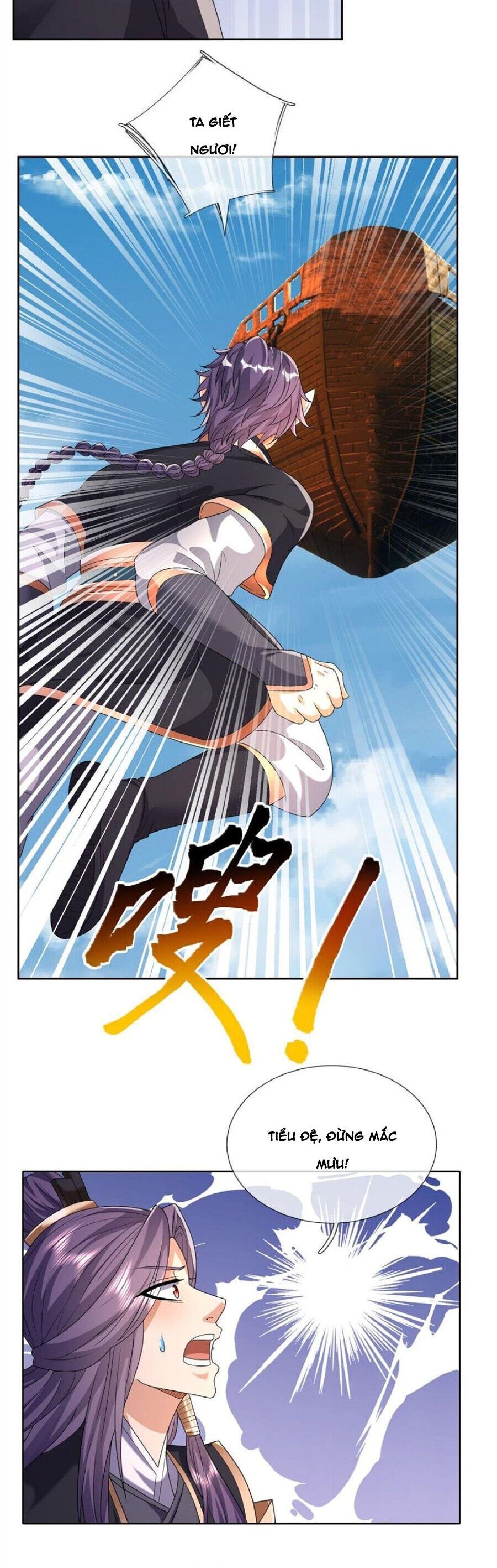 Thu triệu vạn đồ đệ, vi sư vô địch thế gian Chapter 204 - 50