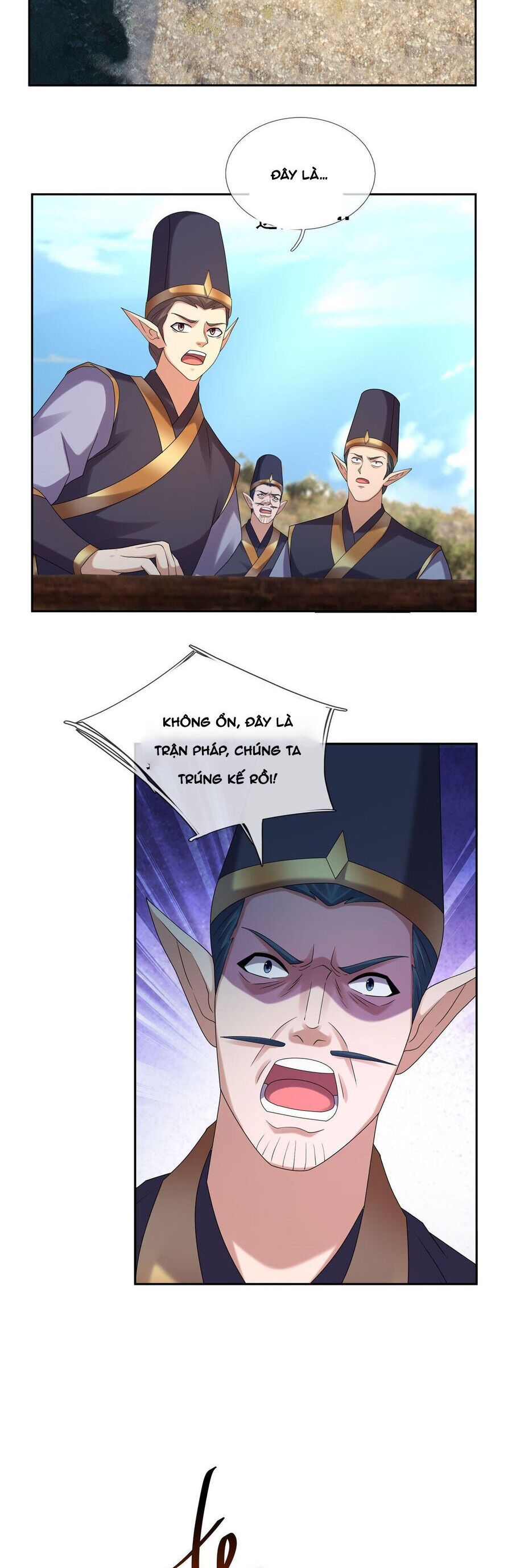 Thu triệu vạn đồ đệ, vi sư vô địch thế gian Chapter 204 - 6