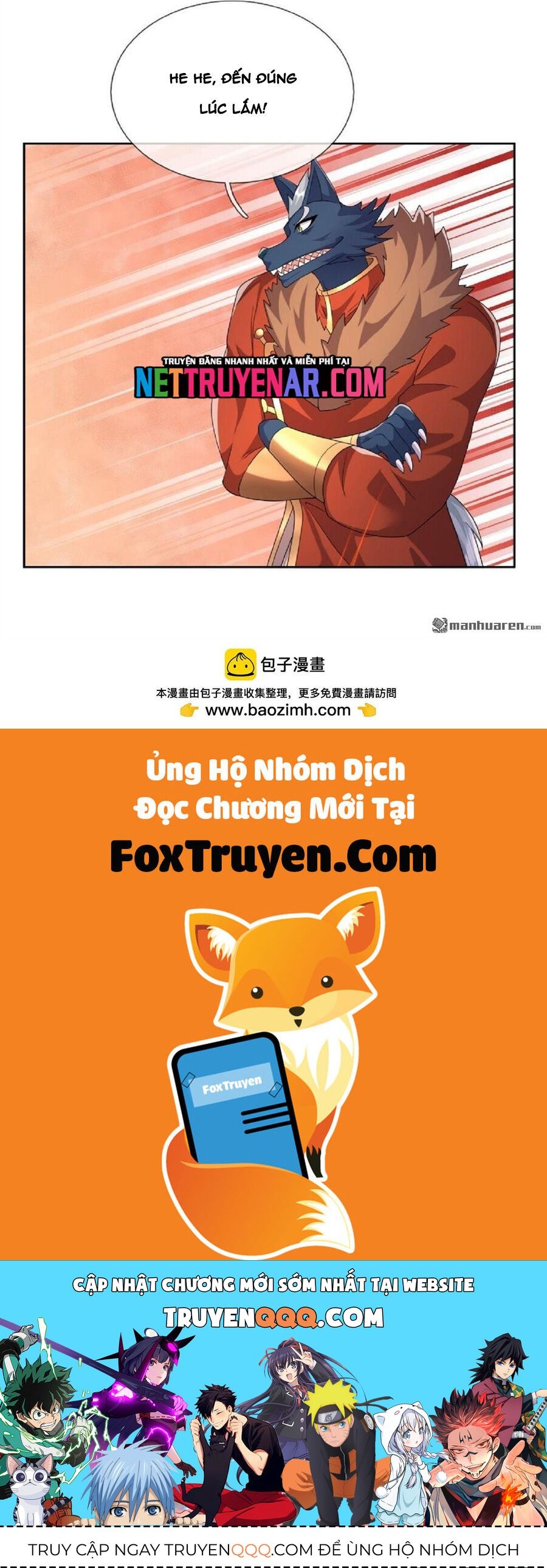 Thu triệu vạn đồ đệ, vi sư vô địch thế gian Chapter 204 - 51